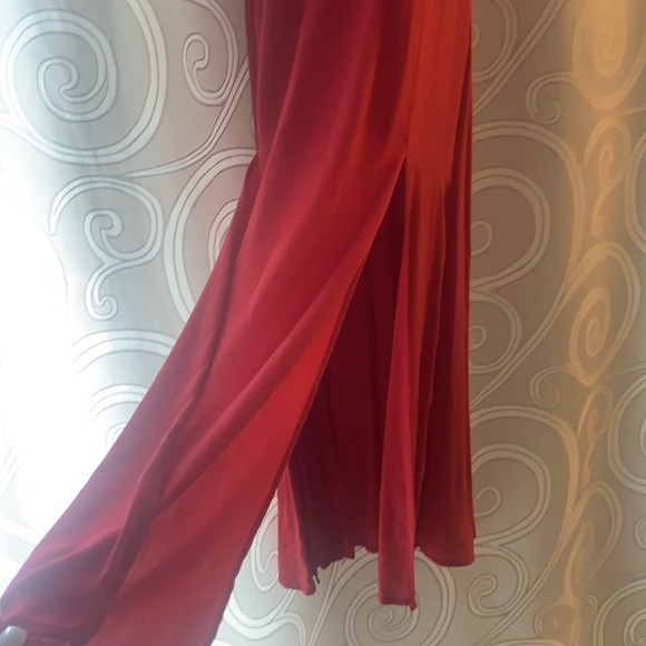 Rare Guess Maxi with sexy double slits in front - Picture 3 of 5